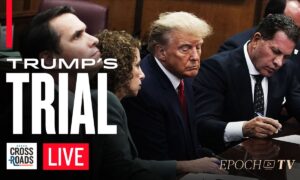 Trump Faces 34 Felonies; Loopholes Already Shown in NYC Case