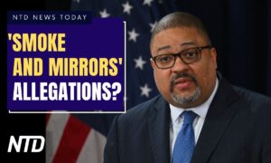 NTD News Today (April 5): Analysis: DA Bragg’s Incomplete Accusation; NC Democrat Switches Parties, Creates GOP Super-Majority