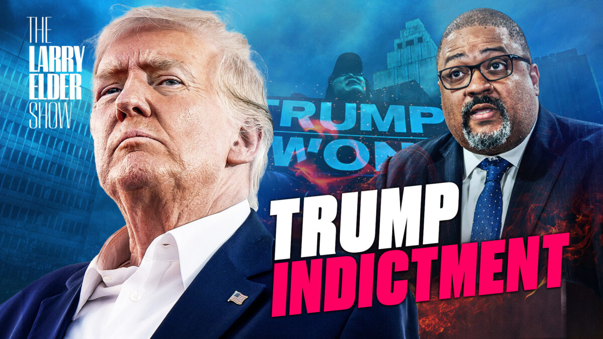 NextImg:Trump Indictment: The Greatest Election Interference in History | The Larry Elder Show | Ep. 148
