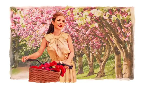 A Dance to the Music of Spring