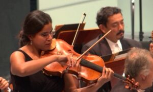 C.D. von Dittersdorf: Symphony Concertante for Double Bass and Viola