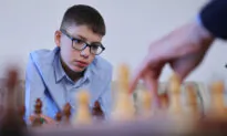 The Syrian Refugee Who Has Become Germany’s Youngest National Chess Player at 11