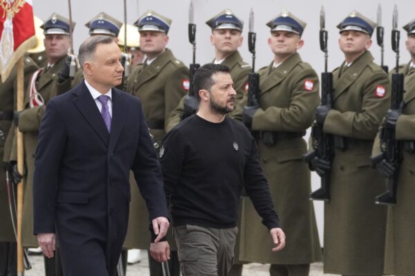 Volodymyr Zelenskyy