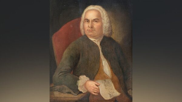 Truth Tellers: Bach's Music 'Mandated by God's Spirit'