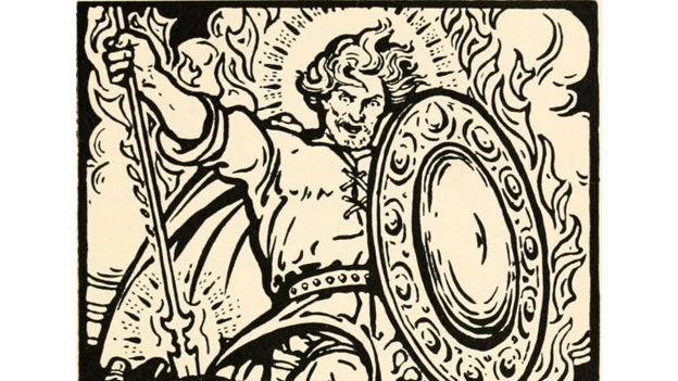 NextImg:Read Gaelic Folktales: Strange, Inspiring, Funny, and Profound