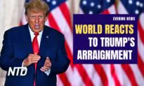 NTD Evening News (April 5): World Leaders, Lawmakers Respond to Trump Charges; McCarthy Meets With Tsai Amid US-China Tensions
