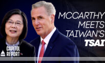 Capitol Report: Support Surpasses Party Lines as Speaker McCarthy Meets Taiwan’s President; Legal Experts Question Case Against Trump