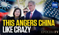 US–Taiwan Meeting No Excuse for China Tensions: Secretary of State Blinken