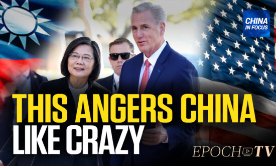 US–Taiwan Meeting No Excuse for China Tensions: Secretary of State Blinken