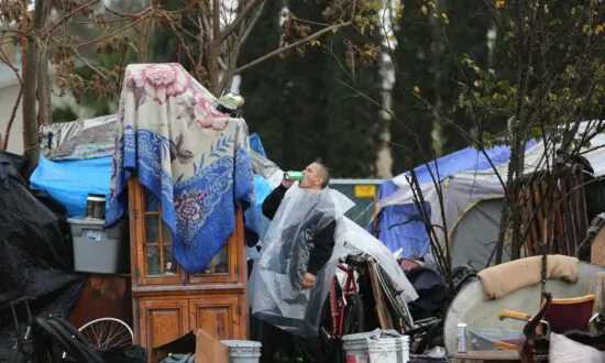 Bipartisan Request Approved to Audit Homeless Spending in California