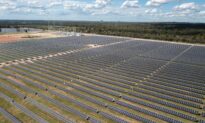 Australia’s Largest Solar Farm Completes Construction, Prepares for Full Operation