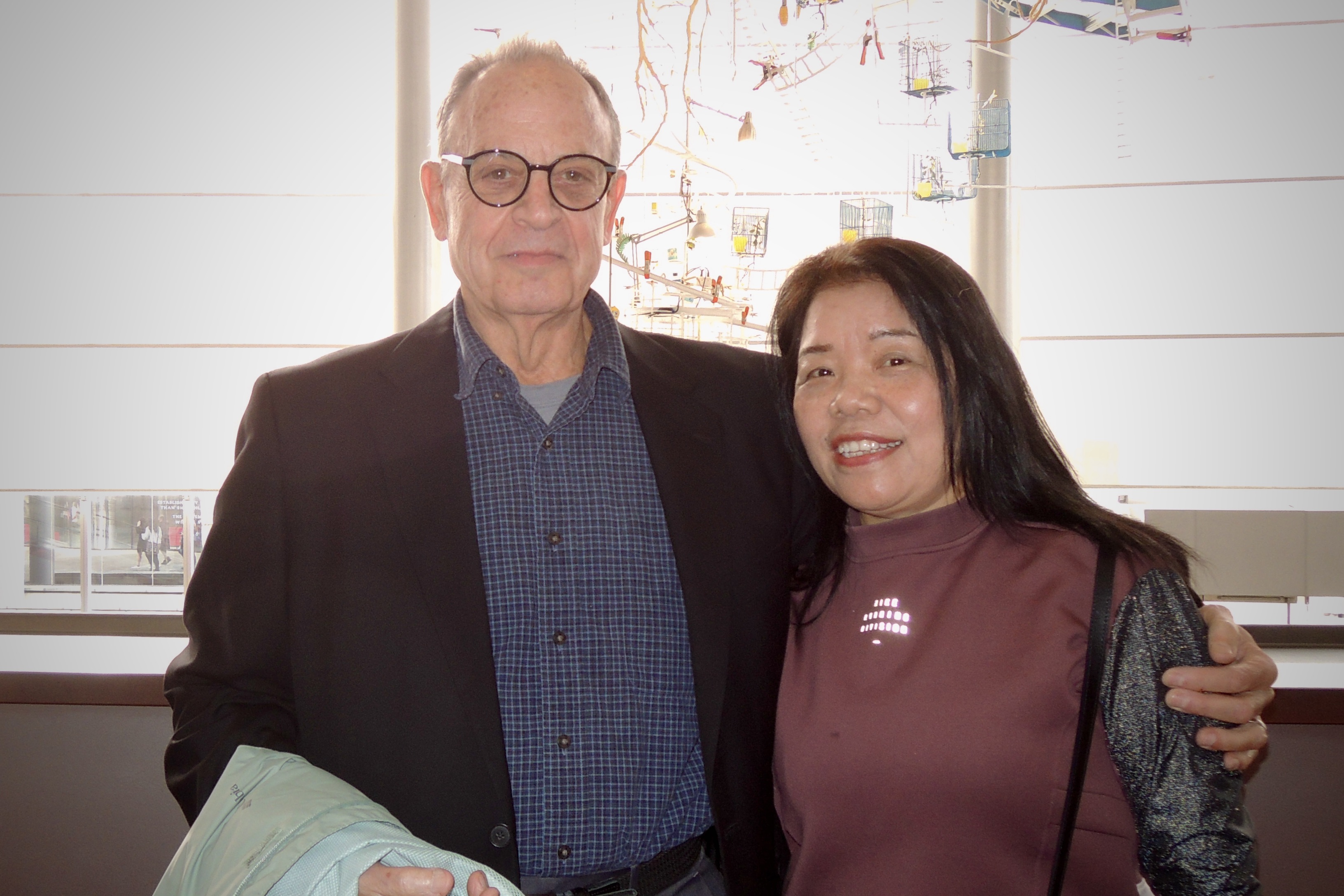 Retired Aerospace Programmer Appreciates Shen Yun Sharing Traditional Chinese Culture - Vimarsana News