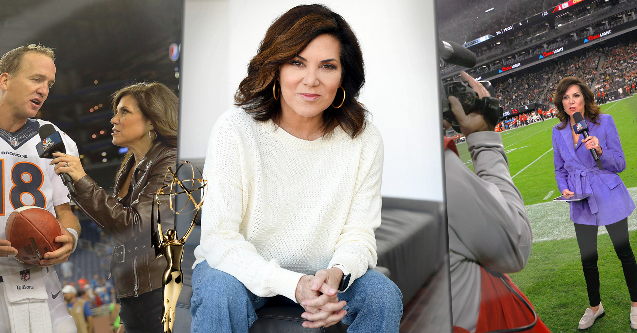 NextImg:NBC sports broadcasting legend quits 'Monday Night Football' to speak truth to America on podcast
