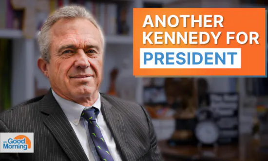 NTD Good Morning (April 6): Robert F. Kennedy Jr. Enters 2024 Presidential Bid As Democrat; President Tsai Meets With McCarthy