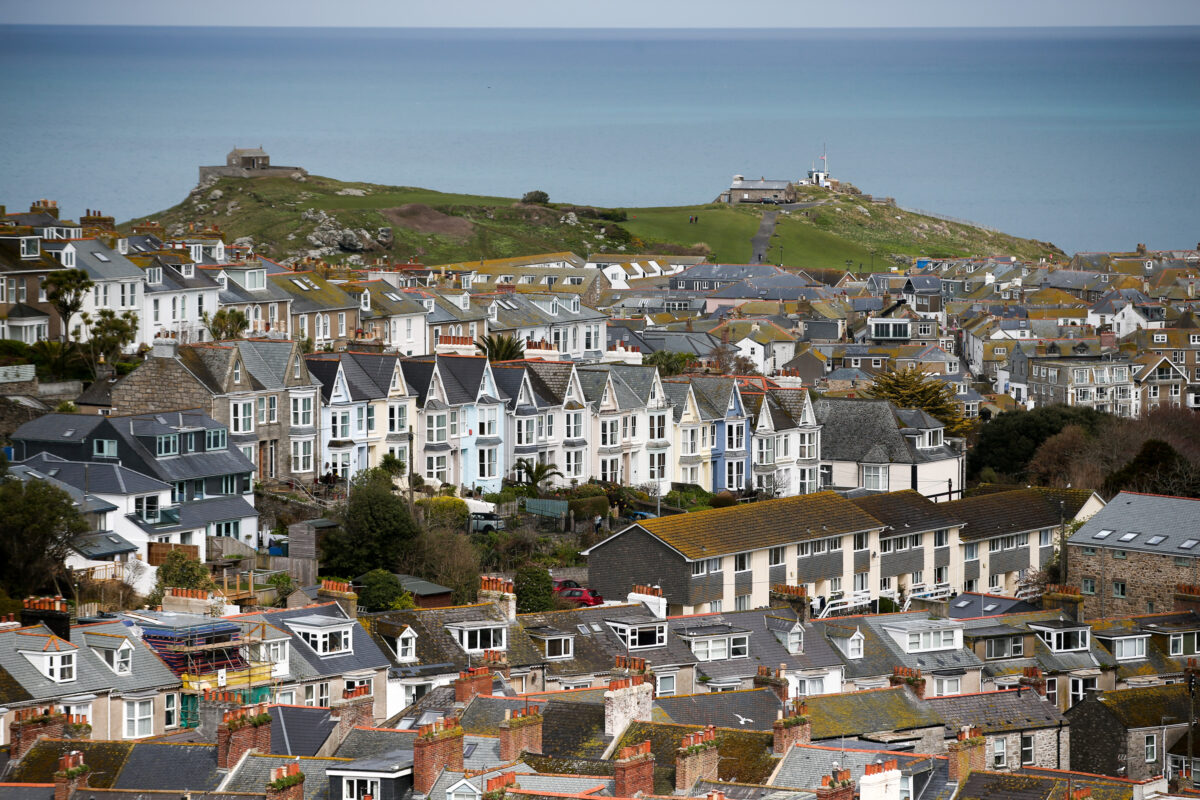 NextImg:Cornwall Devolution Plan Hits the Buffers With Opposition to New Mayorship
