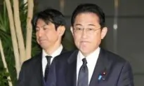 Japanese Army Helicopter Carrying 10 Crew Members Missing