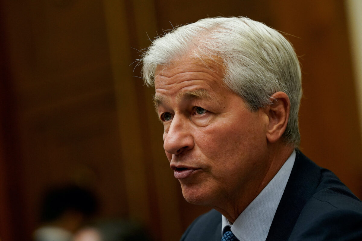 NextImg:Government Should Seize Property to Build Wind and Solar Farms: JP Morgan Chief