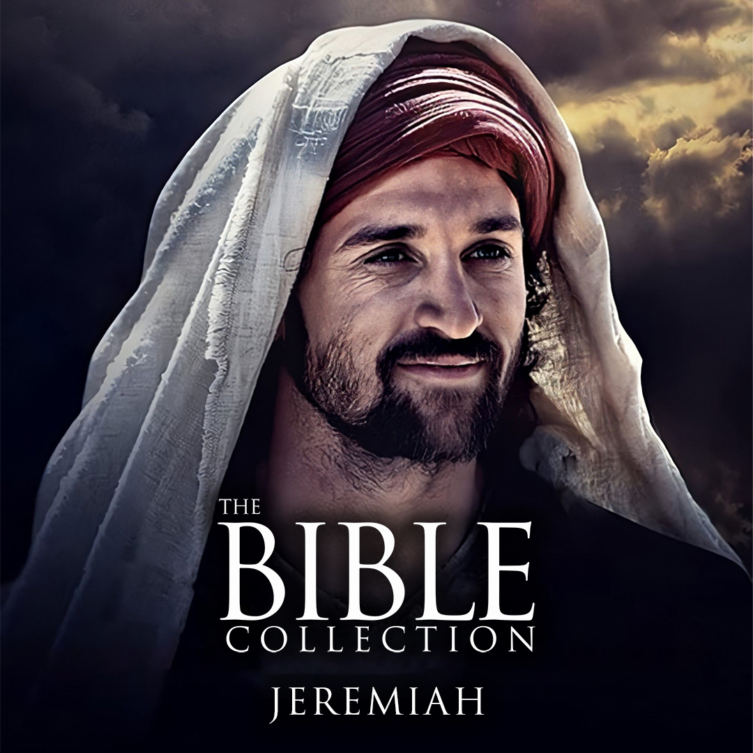 NextImg:The Bible Collection: Jeremiah