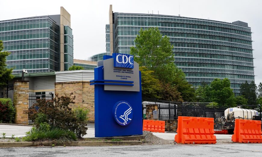 CDC warns of flesh-eating bacteria, stay vigilant.