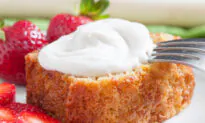 Pineapple Cake