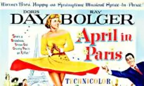 Rewind, Review, and Re-rate: ‘April in Paris’ From 1952: A Fun Spring Musical