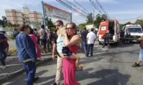 Brazil Man Kills 4 Children With Hatchet at Day Care Center