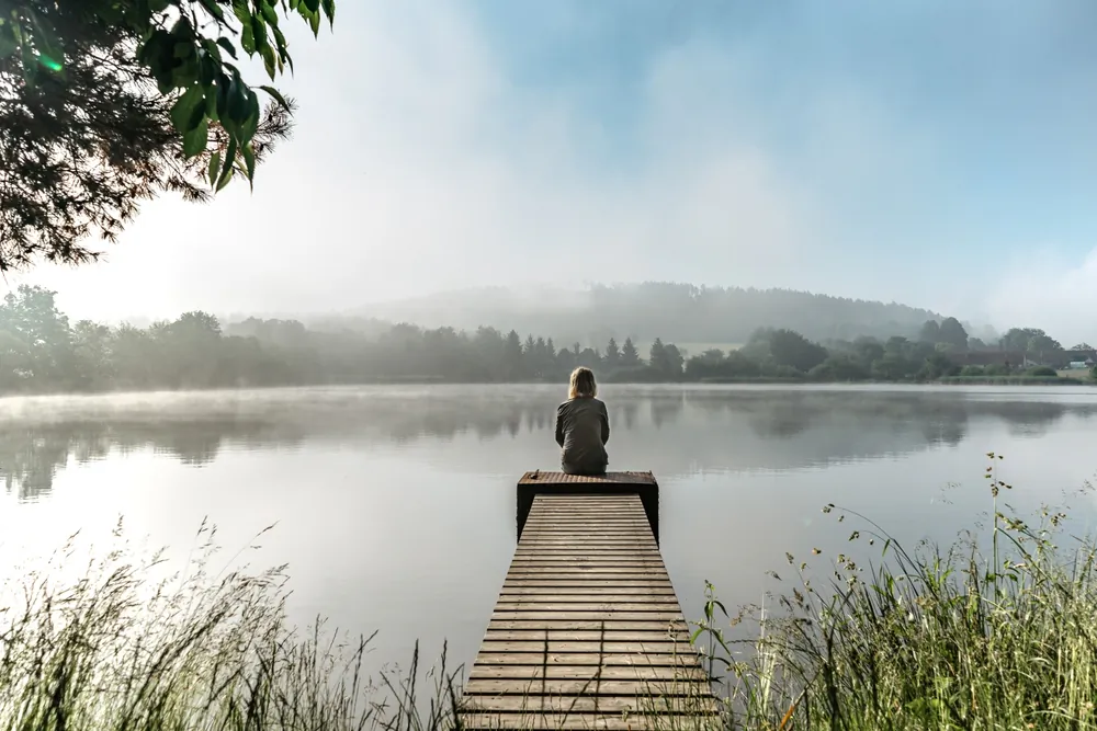 Silence provides a safeguard against the abuse of technology. (Eva Pruchova/Shutterstock)