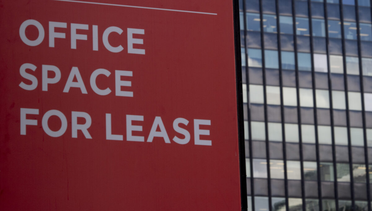 NextImg:As Canada's Office Vacancy Hits All-Time High, 'Office Space Is Being Reimagined': Report