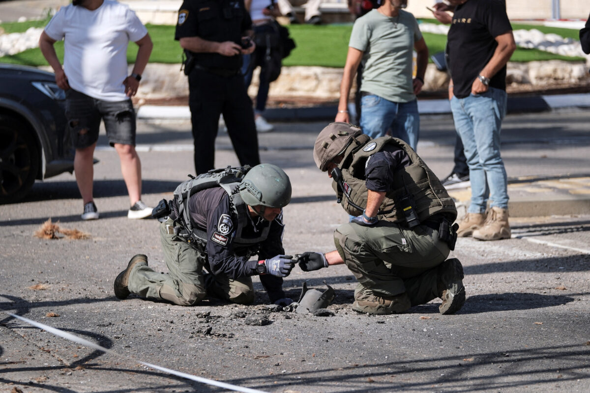 NextImg:Leaders Must Work to Foster Peace: Australian Foreign Minister Responds to Latest Attacks in Middle East