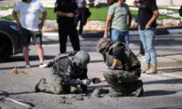Israel Launches Air Strikes Targeting Hamas in Lebanon, Gaza After Rocket Attack