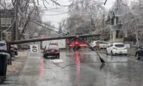 2 Dead, Over a Million Without Power After Ice Storm Hits Canada