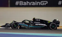 Mercedes Working on Suspension Changes, Says Allison