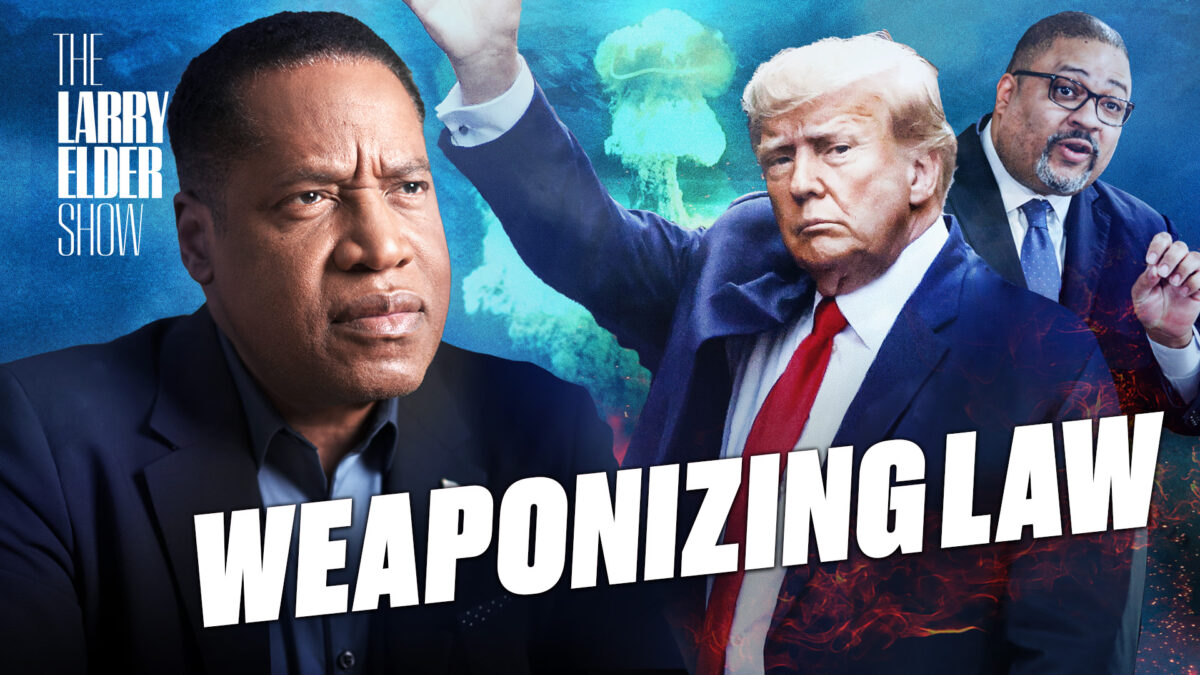 NextImg:Will the Trump Indictment Survive a Motion to Dismiss? | The Larry Elder Show | Ep. 149