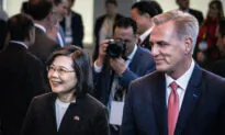 McCarthy Visit to Taiwan ‘Just a Matter of Timing’: Taiwanese Official