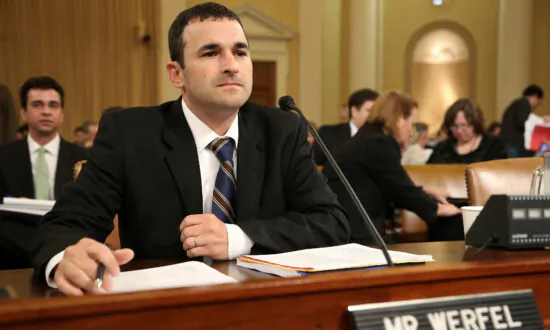 House Appropriations Committee Holds Budget Hearing for Internal Revenue Service