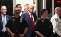 Trump Team Uses NY Arraignment Footage in New Campaign Ad