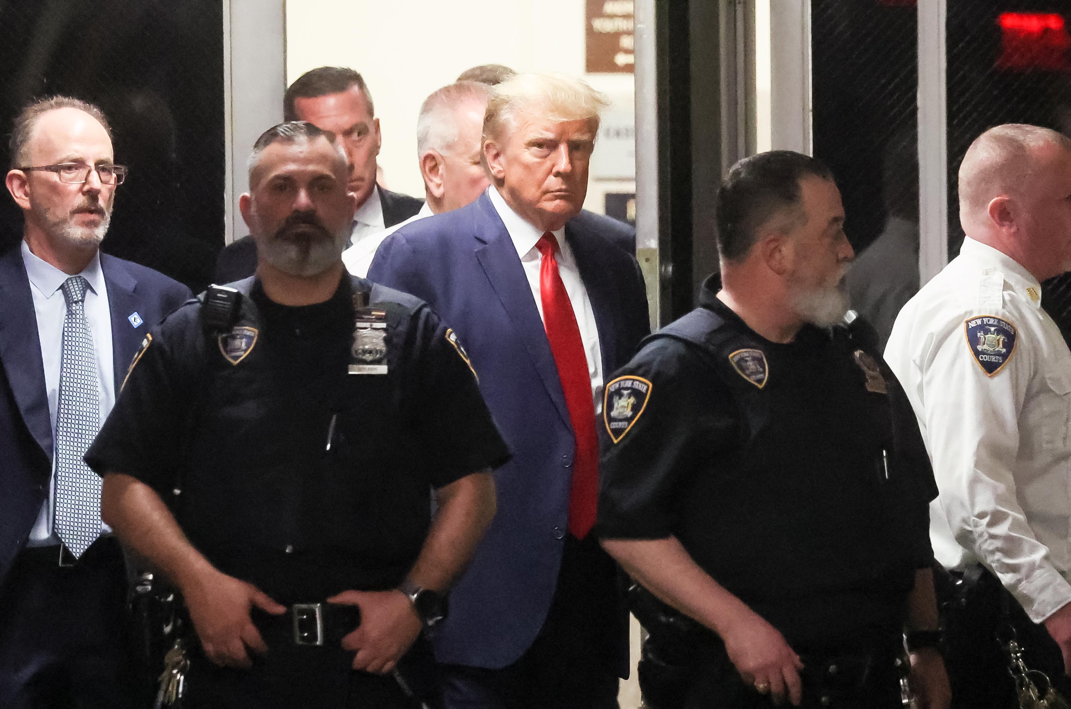 LIVE NOW: Court Hearing for Rape Accuser's Defamation Lawsuit Against Trump - Vimarsana News
