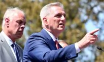 McCarthy Holds Press Conference After Meeting With Taiwanese President Tsai Ing-wen
