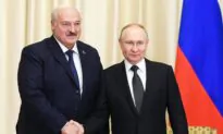 Belarus Leader Meets Putin in Moscow to Discuss Key Alliance Treaty