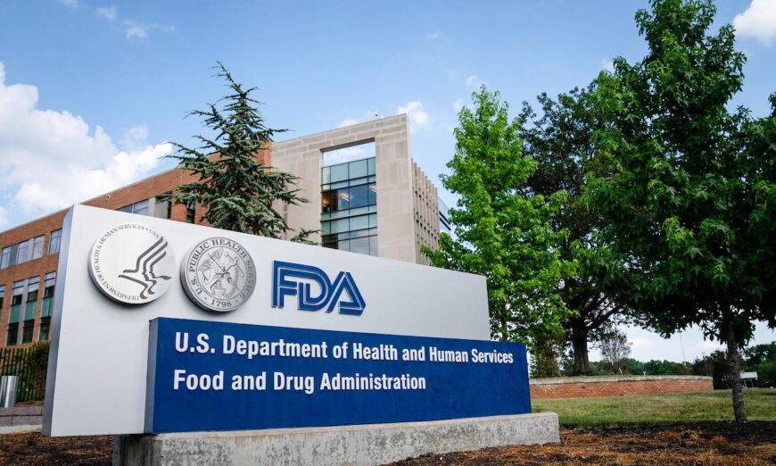 FDA warns hospitals about probiotics after death reported.