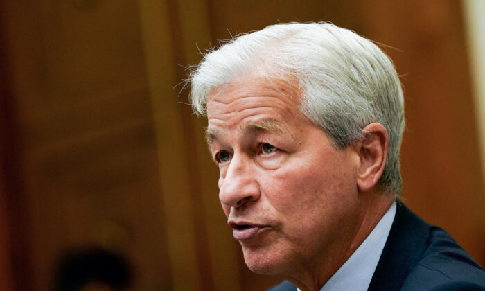 JPMorgan CEO Makes Chilling Comment on Private Property