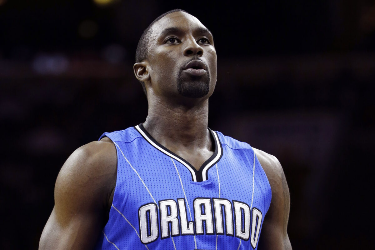 NextImg:Former NBA Guard Ben Gordon Arrested on Weapons Charge
