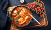 Cioppino (Fish Stew)