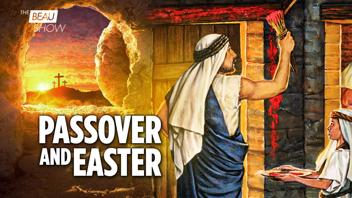 NextImg:Passover and Easter: An All-Inclusive Message