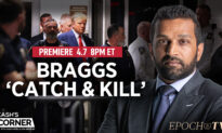 PREMIERING 8PM ET: ‘Two-Tiered System of Justice’: Kash Patel Dissects the 34-Count Trump Indictment and 16-Page Statement of Facts