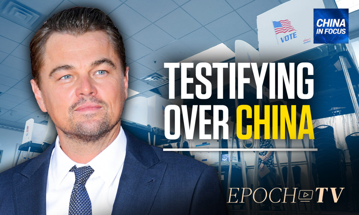 NextImg:Leonardo DiCaprio: China-Linked Financier Planned to Donate $30 Million to Obama’s 2012 Campaign
