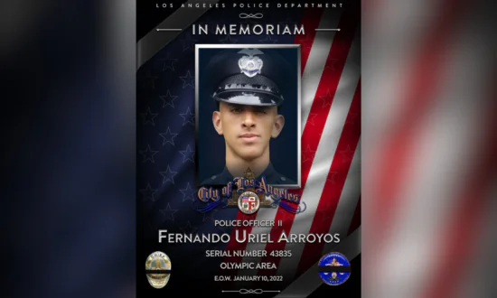 Los Angeles Gang Members Get Prison Terms for Fatal Shooting of LAPD Officer