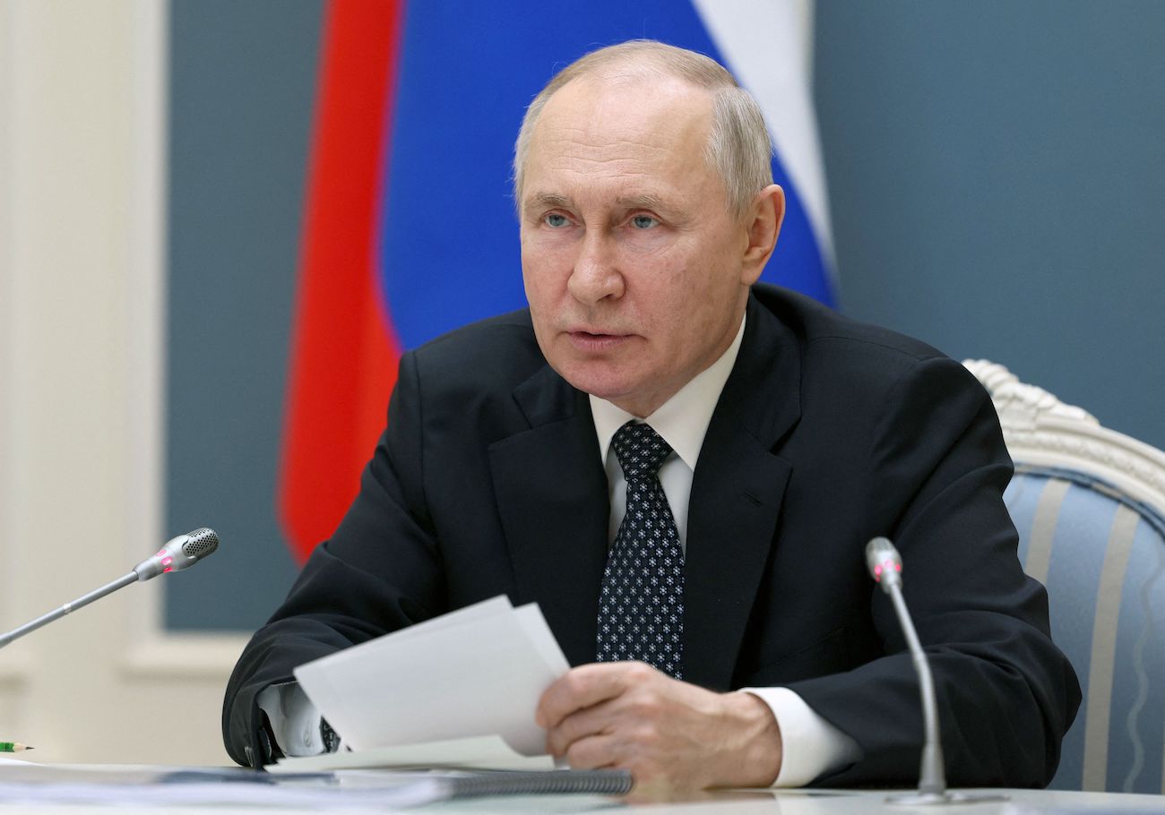 Putin Says US-Russia Relations Are in 'Deep Crisis,' as Moscow's Senior Diplomats Depict It as a Hot Conflict - Vimarsana News