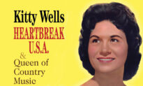 ‘Sweet Kitty Wells’: Soulful Country Ballads and Downhome, Southern Cooking