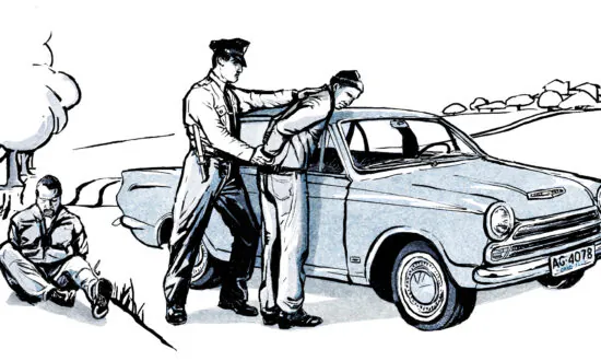 Family Roots: Remembering a Heroic Cousin Who Caught FBI’s Most Wanted